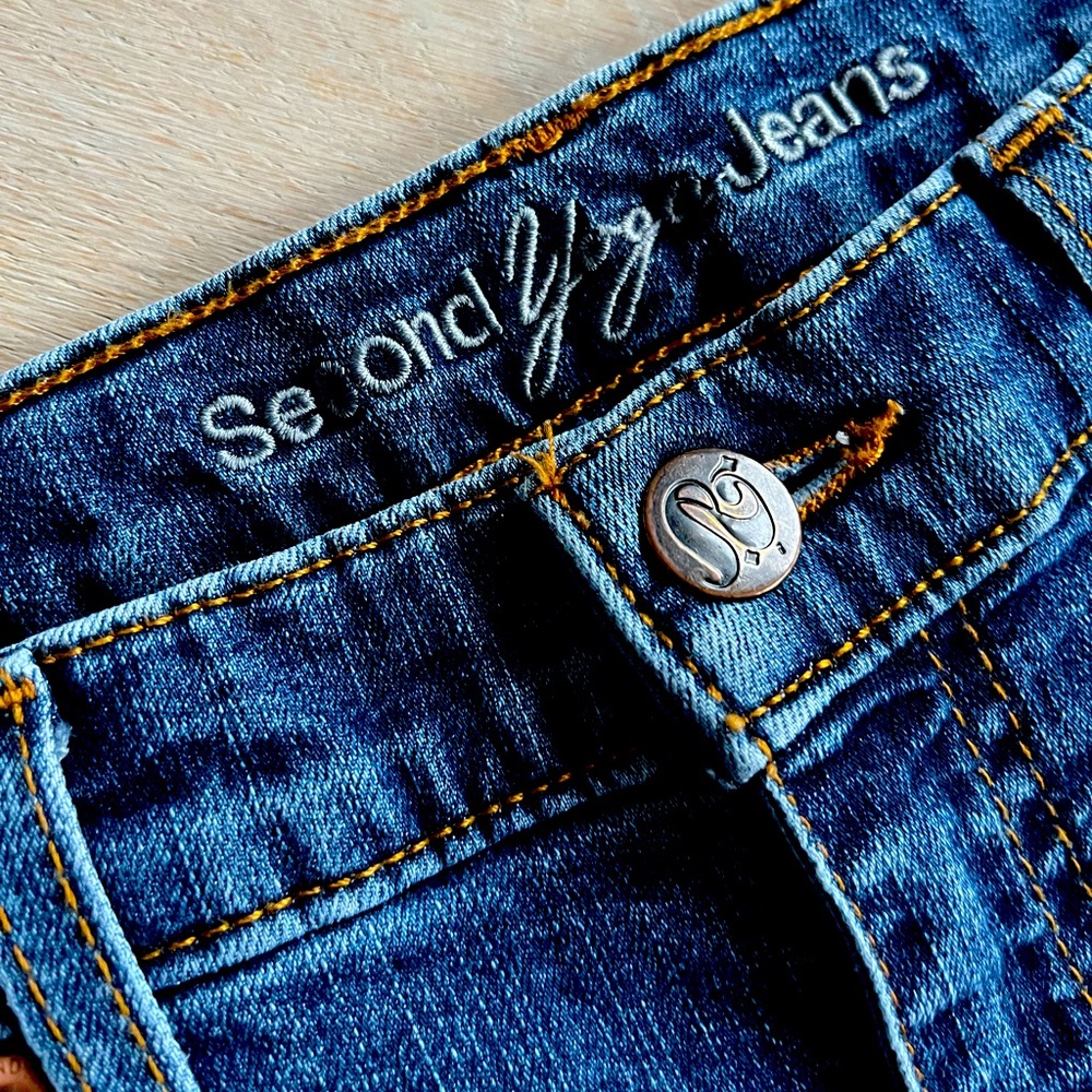 Yoga second jeans